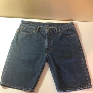 Levi’s Denim 505 Shorts